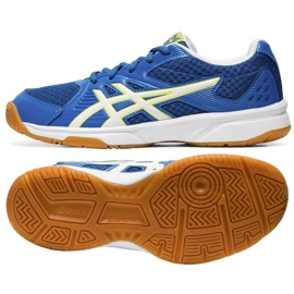 Asics Upcourt 3 W 1072A012-405 blu blu