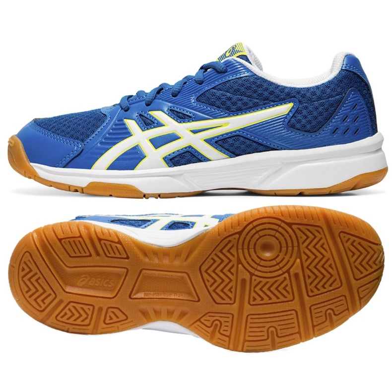 Asics Upcourt 3 W 1072A012-405 blu blu