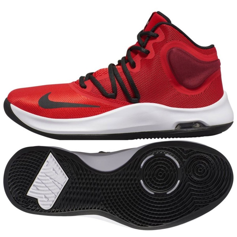 Nike Air Versitile IV M AT1199-600 rosso rosso