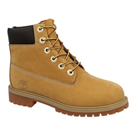 Timberland 6 In Premium Wp Boot Jr 12909 giallo