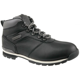 Timberland Euro Hiker Lth M 6669A scarpe nero