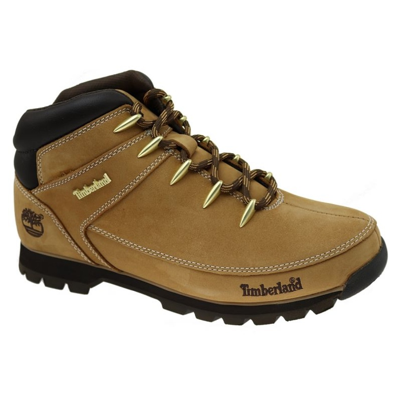 Stivali invernali Timberland Euro Sprint Hiker A122I marrone