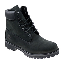 Scarpe Timberland Premium 6 Inch M 10073 nero