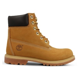Scarpe Timberland Premium 6 Inch Jr 10361 giallo