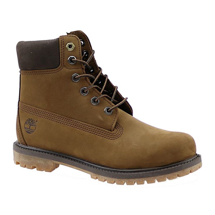 Timberland 6 Premium Boot Jr A19RI marrone