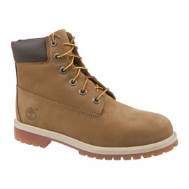 Scarpe Timberland Premium 6 Inch W 14949 marrone