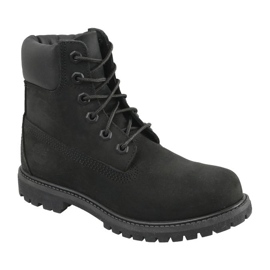 Timberland 6 Premium In Boot Jr 8658A nero