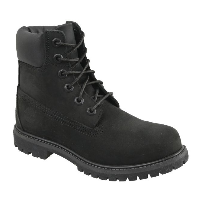 Timberland 6 Premium In Boot Jr 8658A nero