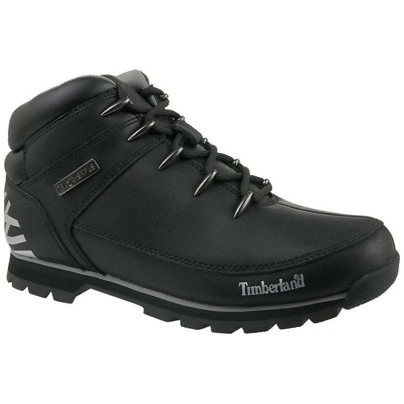 Stivali Timberland Euro Sprint Hiker M A17JR nero
