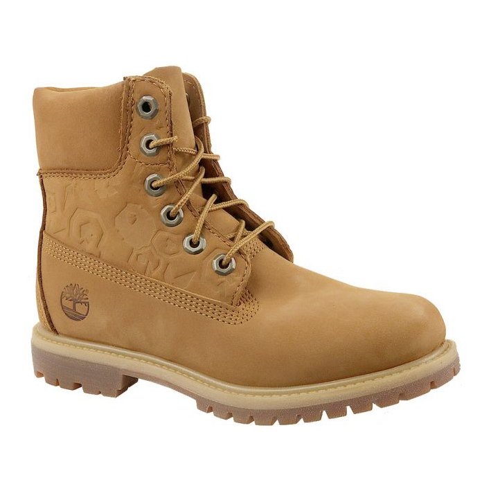 Timberland 6 In Premium Boot W A1K3N marrone