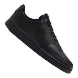 Scarpa Nike Court Vision Low M CD5463-002 nero