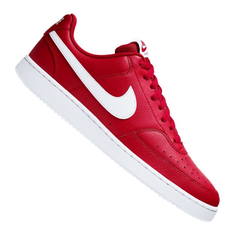 Nike Court Vision Low M CD5463-600 rosso