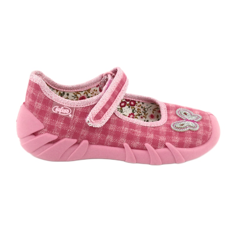 Scarpe per bambini Befado 109P187 rosa