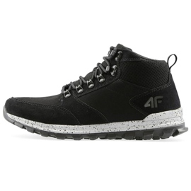 Scarpe invernali 4F M D4Z19-OBMH200 20S nero