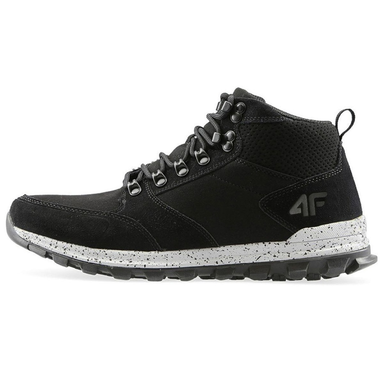 Scarpe invernali 4F M D4Z19-OBMH200 20S nero