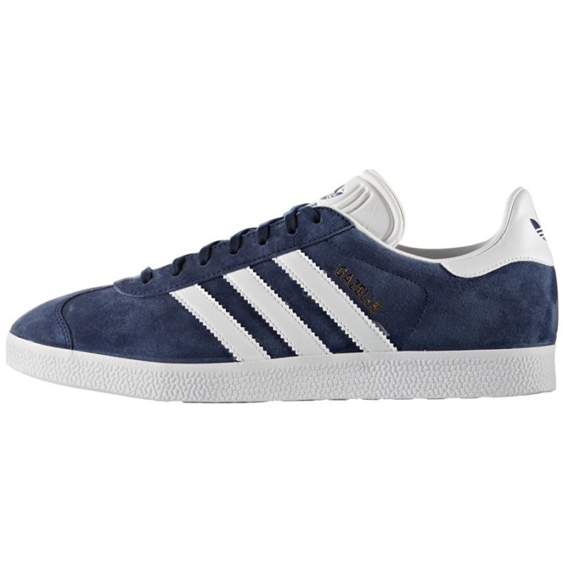Adidas Originals Gazelle M BB5478 scarpe blu navy