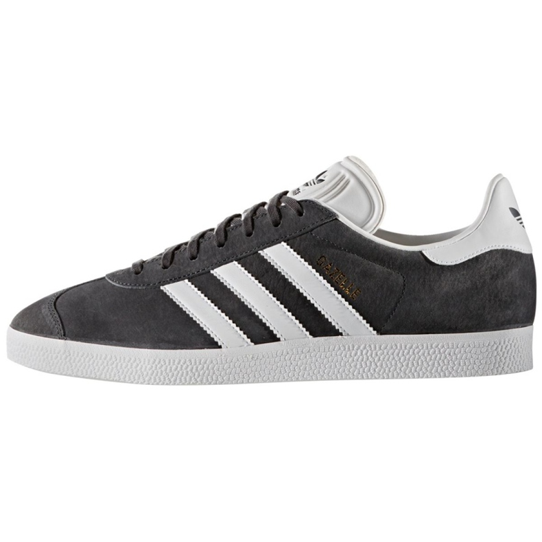 Adidas Originals Gazelle M BB5480 scarpe grigio