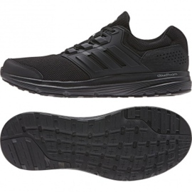 Scarpe da corsa adidas Galaxy 4 M CP8822 nero