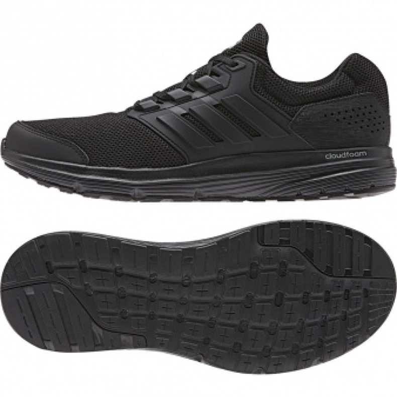 Scarpe da corsa adidas Galaxy 4 M CP8822 nero