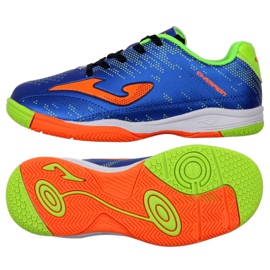 Scarpe da interno Joma Champion 904 In Jr CHAJW.904.IN blu blu