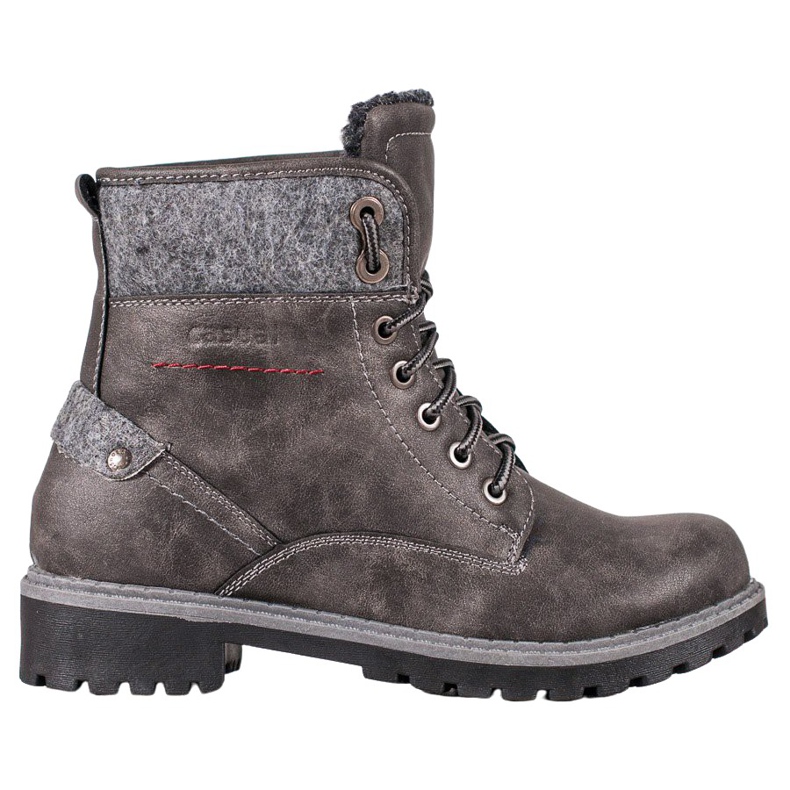 Goodin Trapper caldi grigio