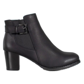 J. Star Stivali da donna eleganti nero