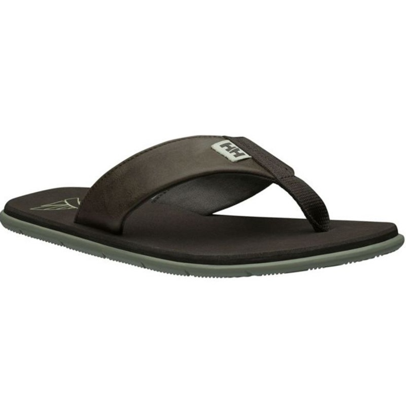 Helly Hansen Sandalo in pelle Seasand M 11495-713 marrone