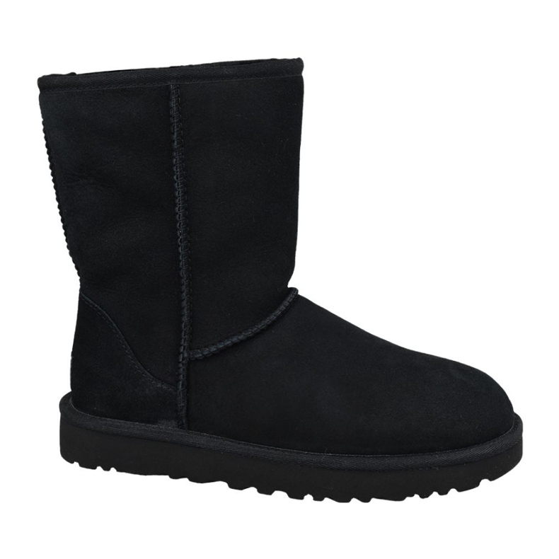 Ugg Classic Short II W 1016223-BLK nero