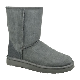 Ugg Classic Short Ii W 1016223-GRIGIO