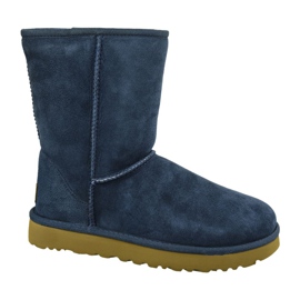 Ugg Classic Short II W 1016223-BLU MARINO blu navy