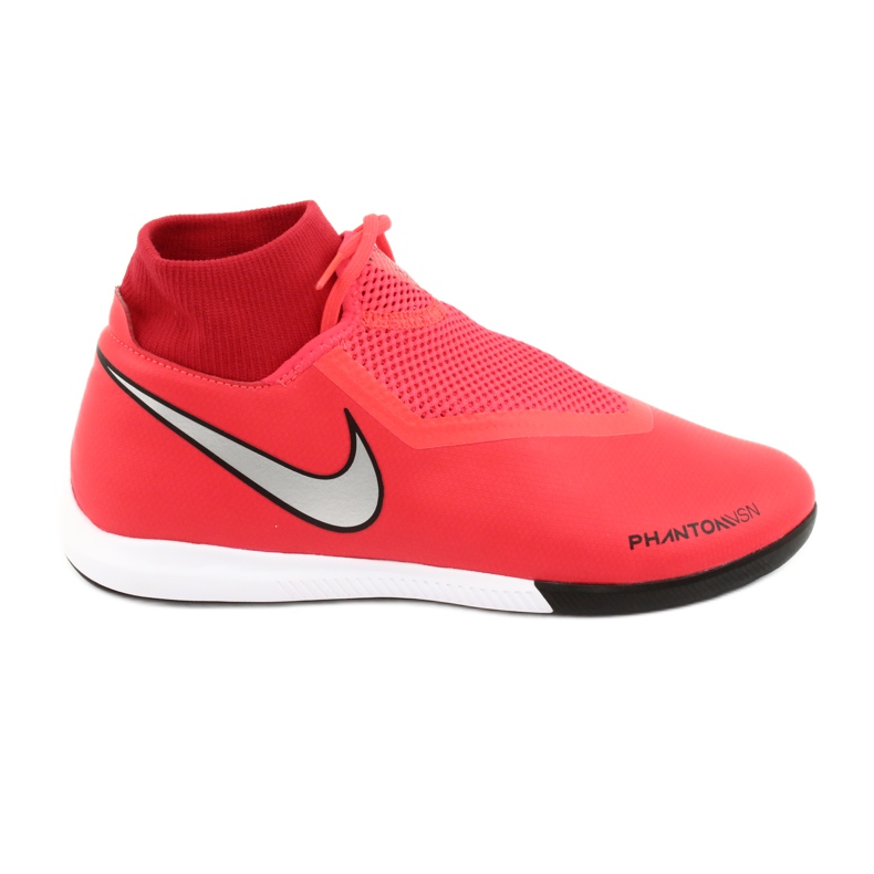 Scarpe indoor Nike Phantom Vsn Academy Df Ic M AO3267-600 rosso