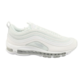 Nike W Air Max 97 100 Bianco Bianco Platino puro bianca