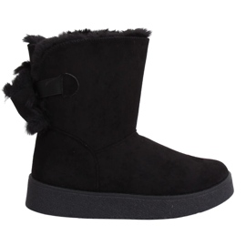Doposci emusy black LV70P Black nero