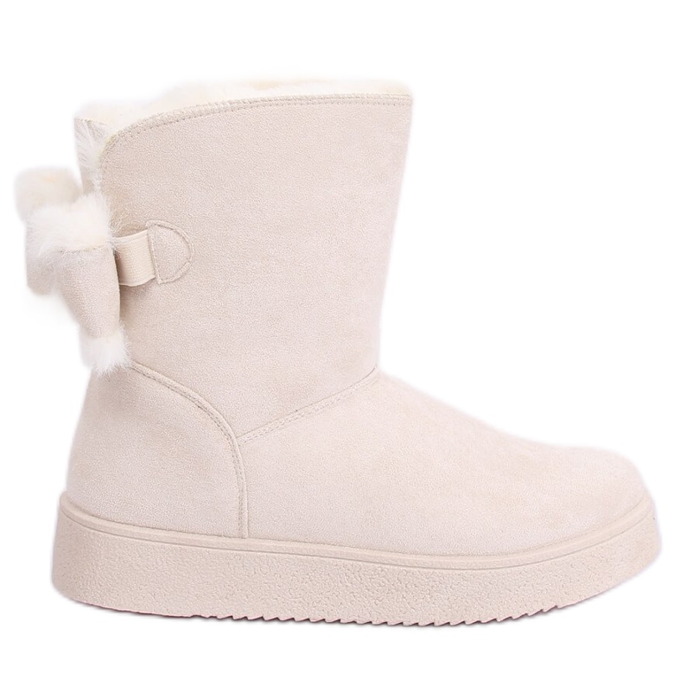 Doposci emusy beige LV70P Beige