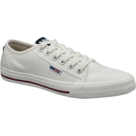 Helly Hansen Fjord Canvas Scarpa V2 M 11465-011 scarpe bianco