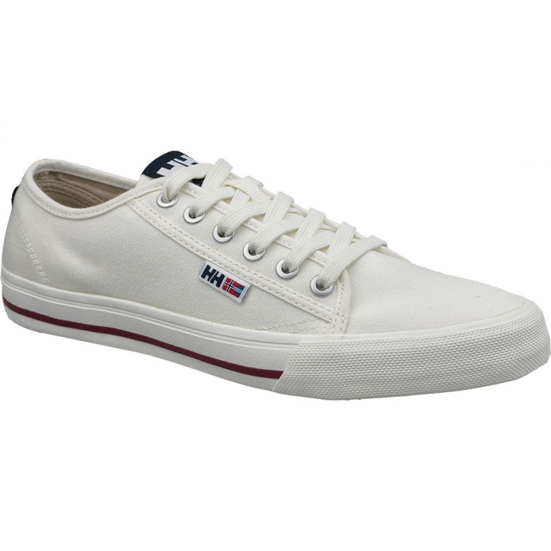 Helly Hansen Fjord Canvas Scarpa V2 M 11465-011 scarpe bianca