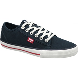 Scarpe di tela Helly Hansen Fjord V2 M 11465-597 blu navy