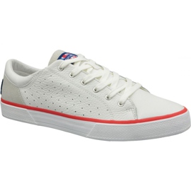 Helly Hansen Copenhagen Scarpa in pelle M 11502-011 bianco