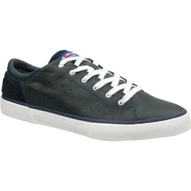Helly Hansen Copenhagen Scarpa in pelle M 11502-597 blu