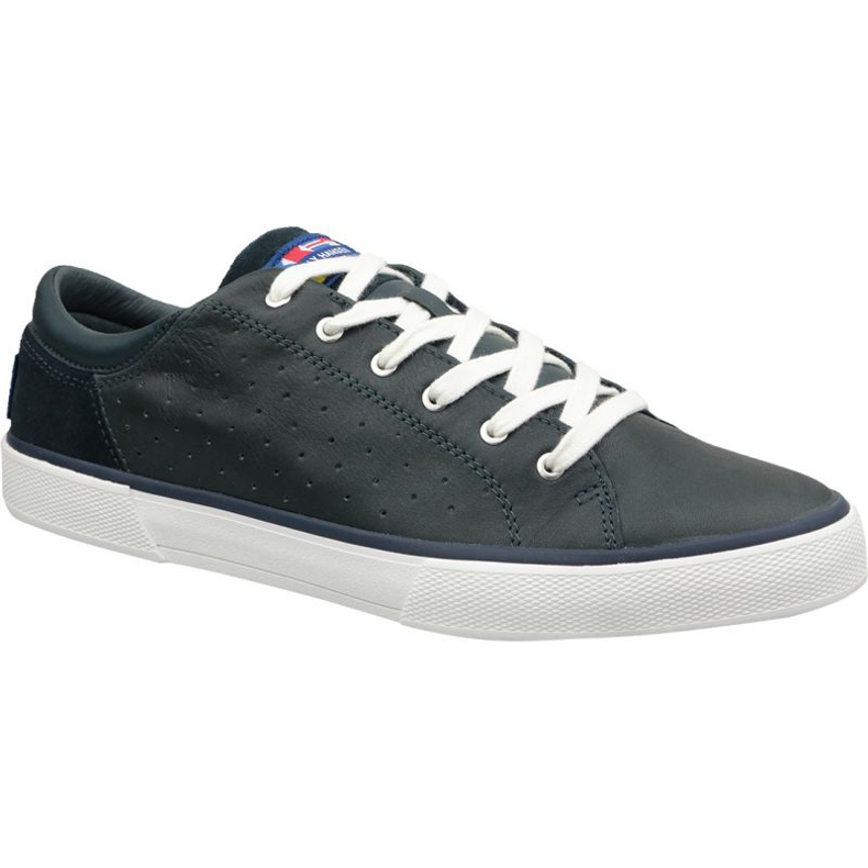 Helly Hansen Copenhagen Scarpa in pelle M 11502-597 blu
