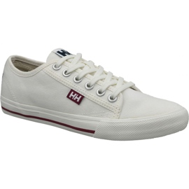 Helly Hansen Fjord Canvas Scarpa V2 W 11466-011 scarpe bianco