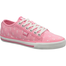 Scarpa di tela Helly Hansen Fjord V2 W 11466-185 rosa