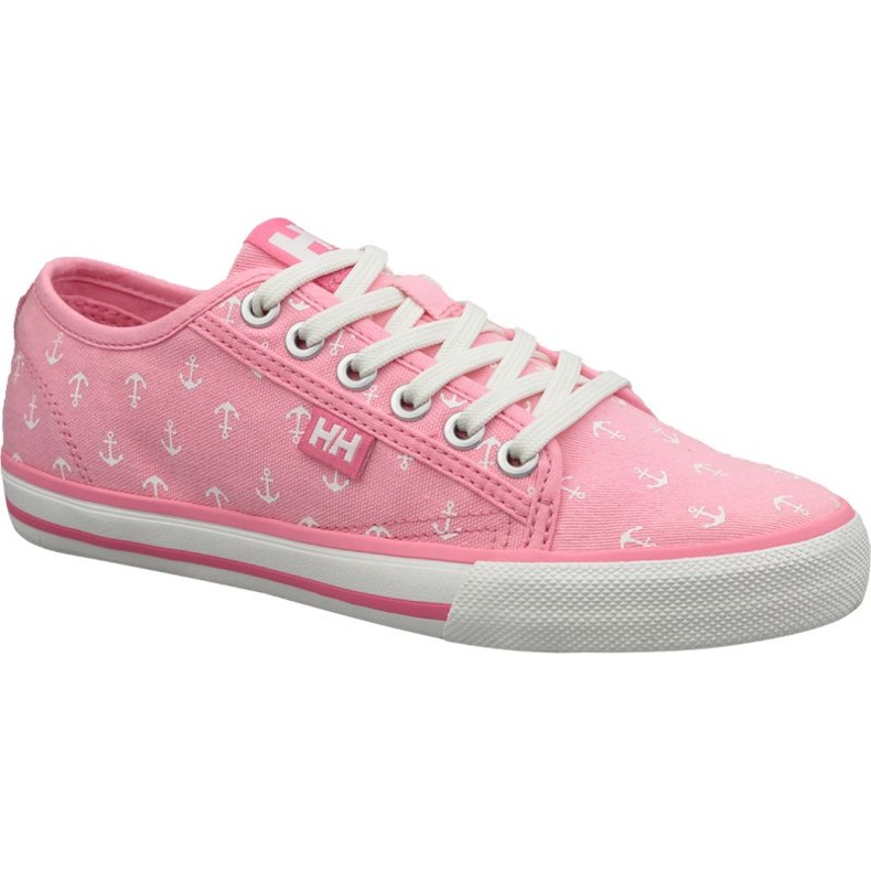 Scarpa di tela Helly Hansen Fjord V2 W 11466-185 rosa