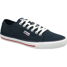 Scarpa di tela Helly Hansen Fjord V2 W 11466-597 blu