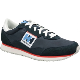 Helly Hansen Ripples Sneaker scollata M 11481-597 blu navy