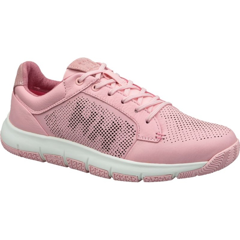 Helly Hansen Skagen Pier Scarpa in pelle W 11471-181 rosa