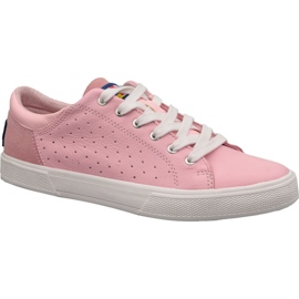Helly Hansen Copenhagen Scarpa in pelle W 11503-181 rosa