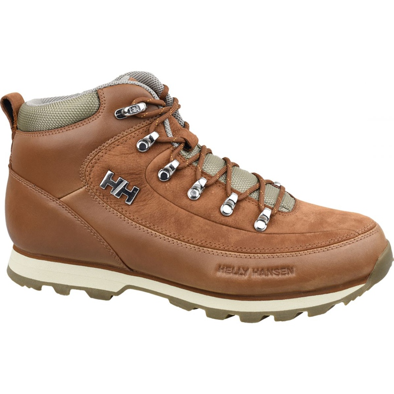 Stivali Helly Hansen The Forester W 10516-580 marrone
