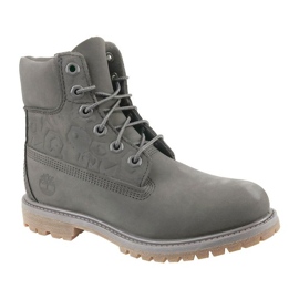Timberland 6 In Premium Boot W A1K3P grigio