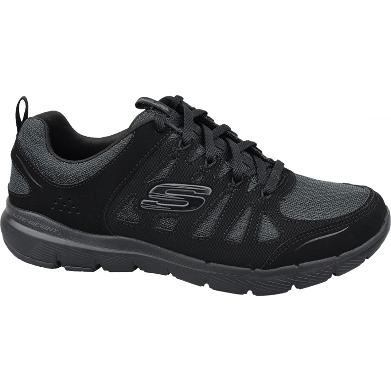 Skechers Flex Appeal 3.0 W 13061-BBK Calzature nero